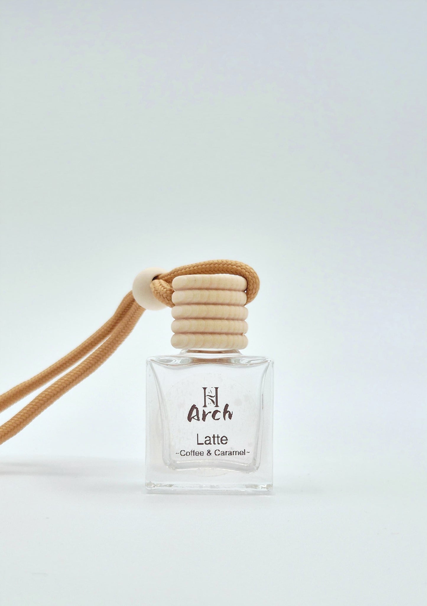 Car Diffuser 10mls - Latte (Coffee & Vanilla Caramel)