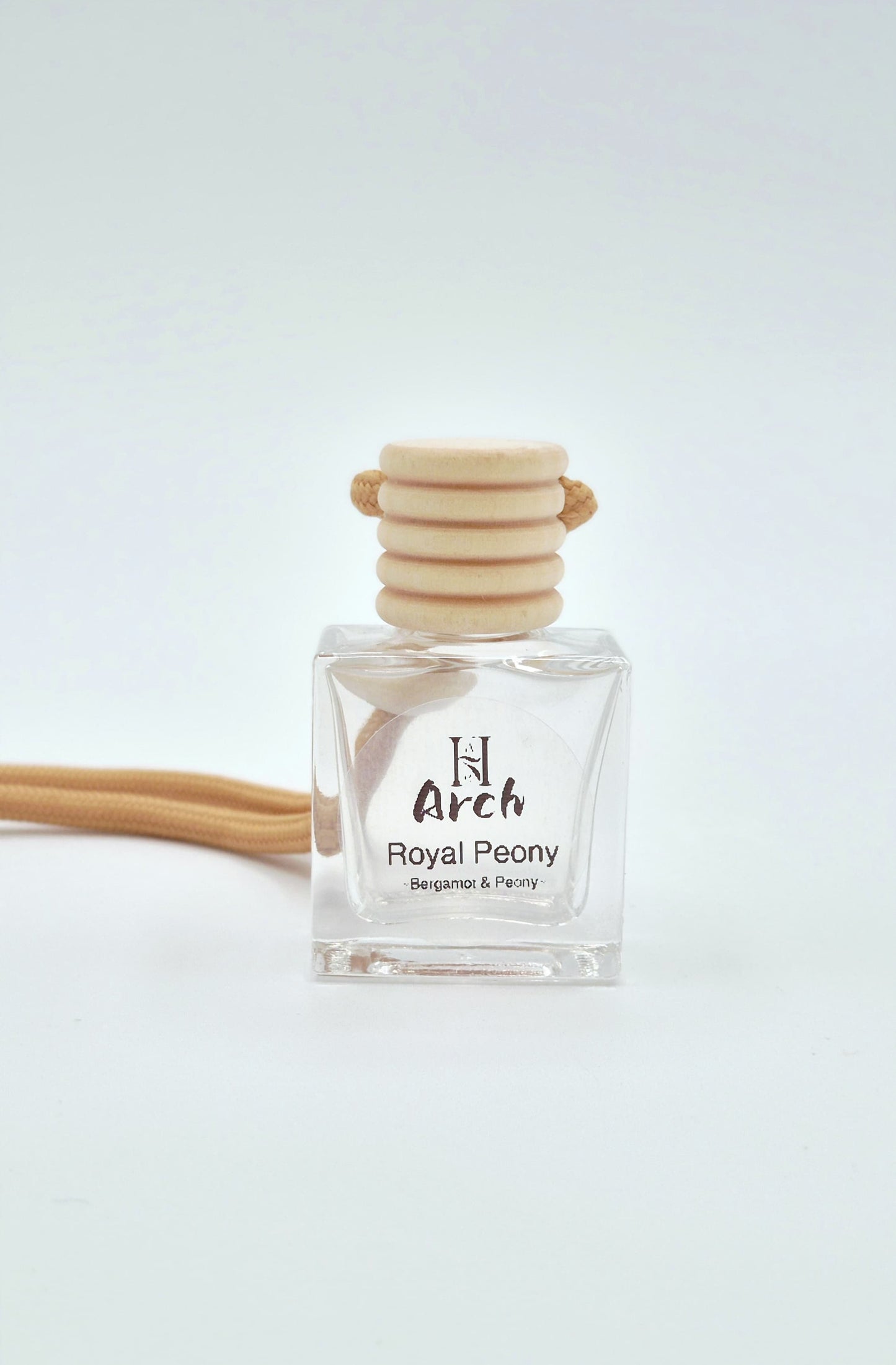 Car Diffuser 10mls - Royal Peony (Bergamot & Peony)