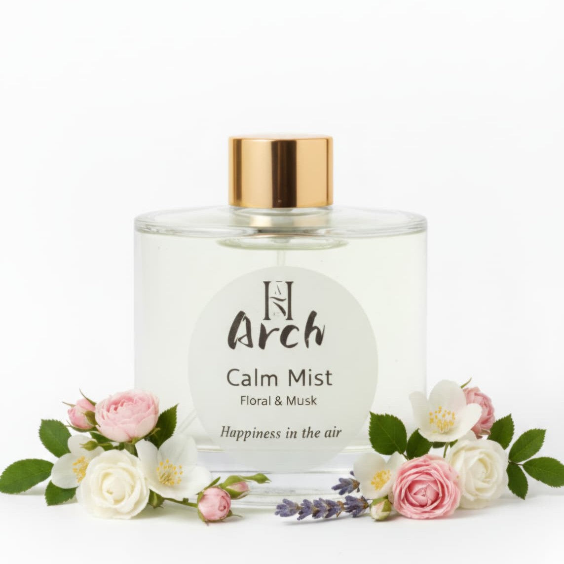 Reed Diffuser 200mls - Calm Mist (Floral & Musk)