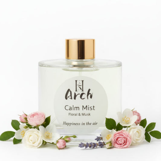 Reed Diffuser 200mls - Calm Mist (Floral & Musk)