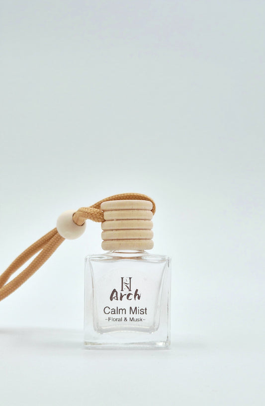 Car Diffuser 10mls - Calm Mist (Floral & Musk)