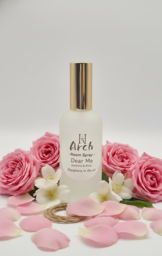 Room Spray 100mls - Dear Me (Jasmine & Rose)