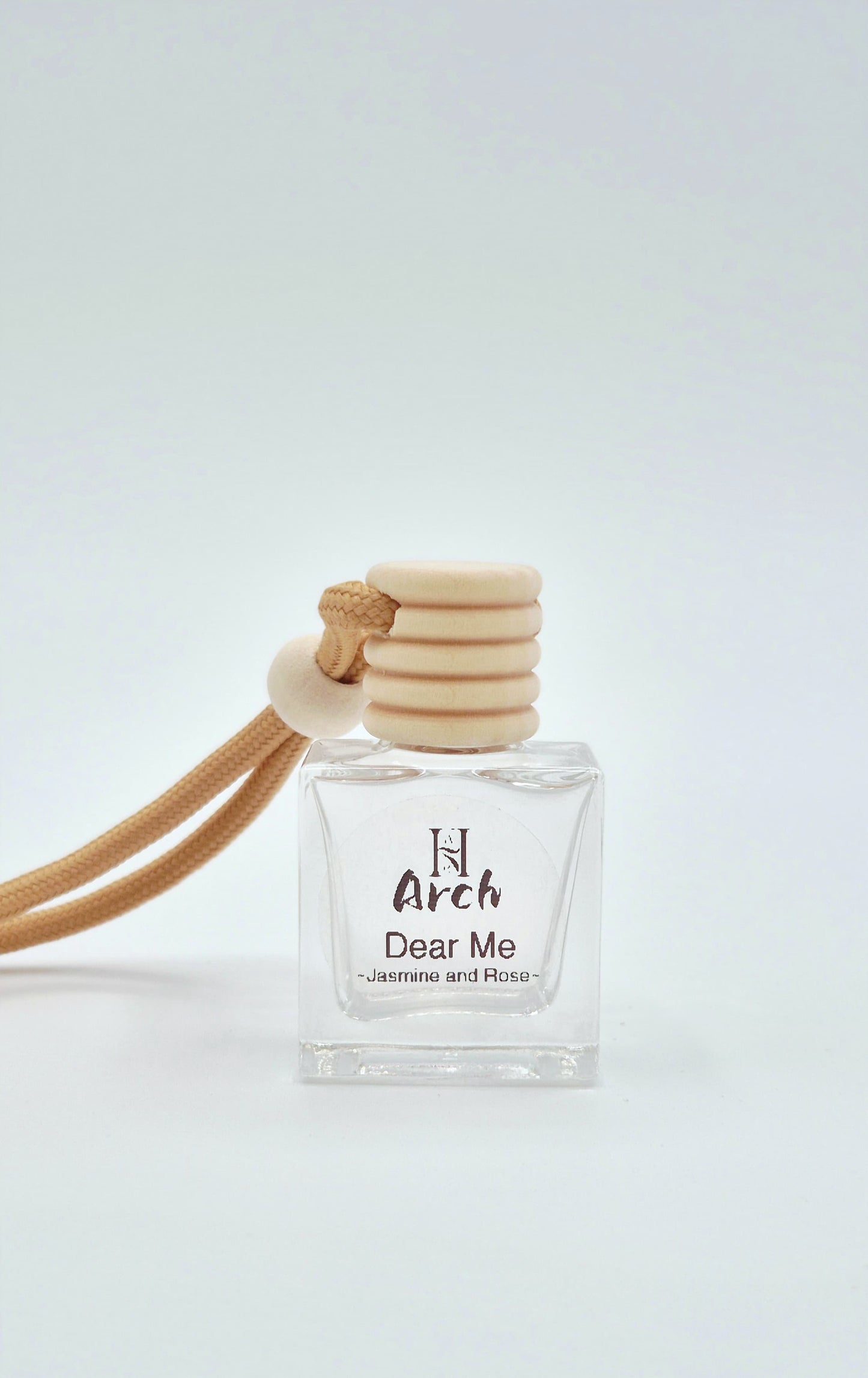 Car Diffuser 10mls - Dear me (Jasmine & Rose)