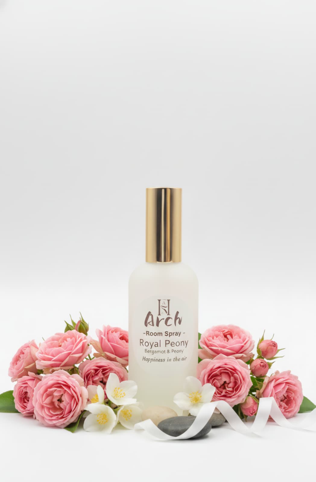 Room Spray 100mls - Royal Peony (Bergamot & Peony)